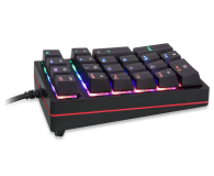 Motospeed Klawiatura numeryczna keypad K24 - 736235 - zdjęcie 3